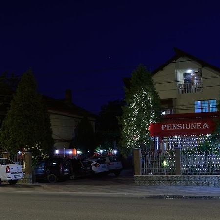 Pensiunea Caro Deva Esterno foto