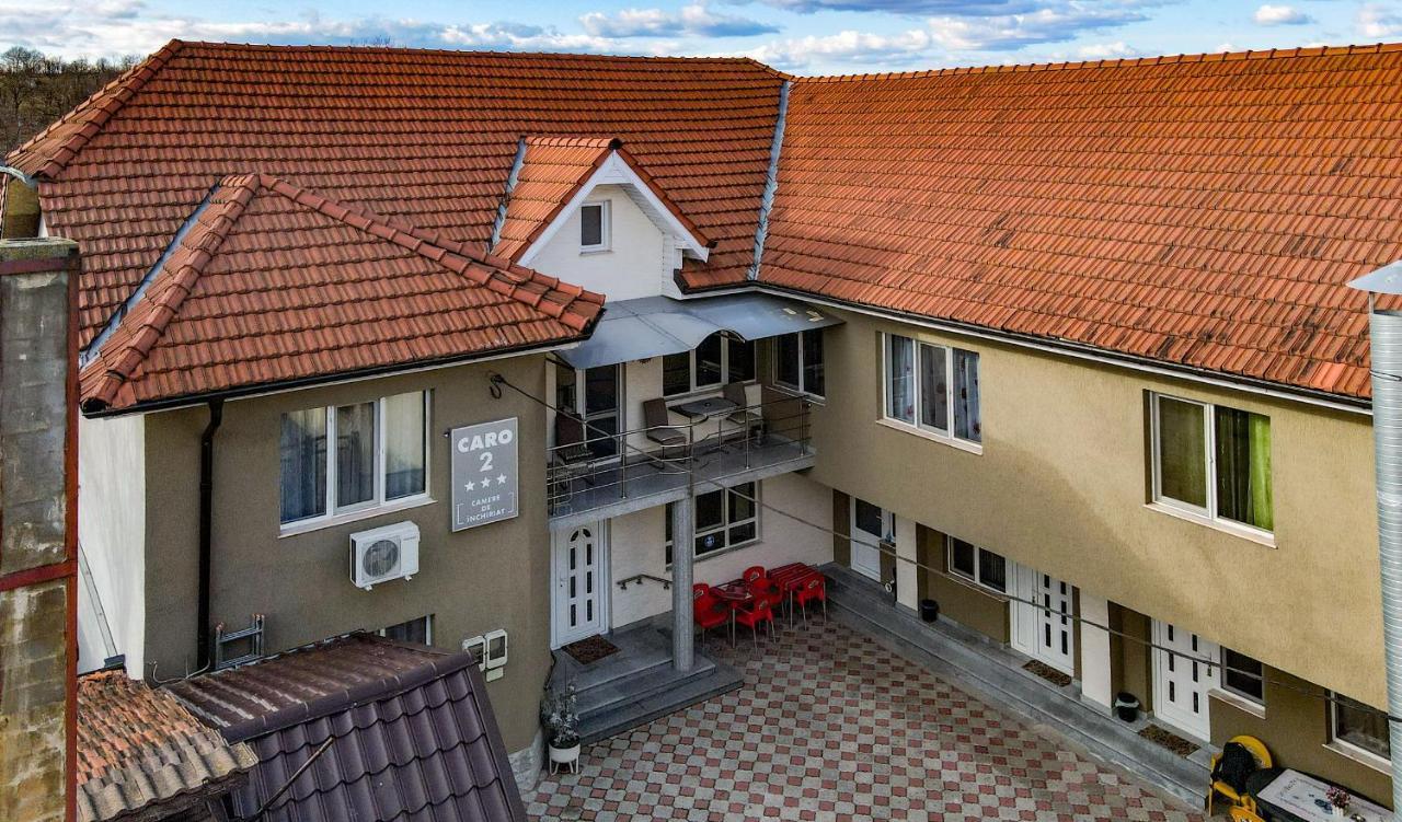Pensiunea Caro Deva Esterno foto