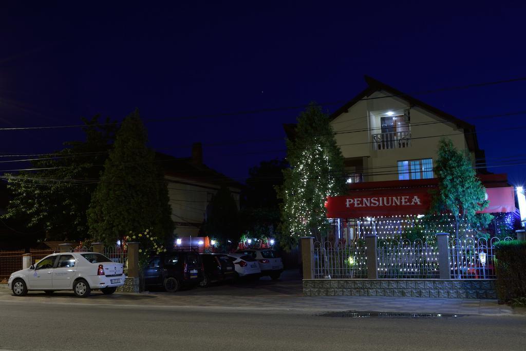 Pensiunea Caro Deva Esterno foto